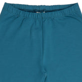 Blue Coral Leggings
